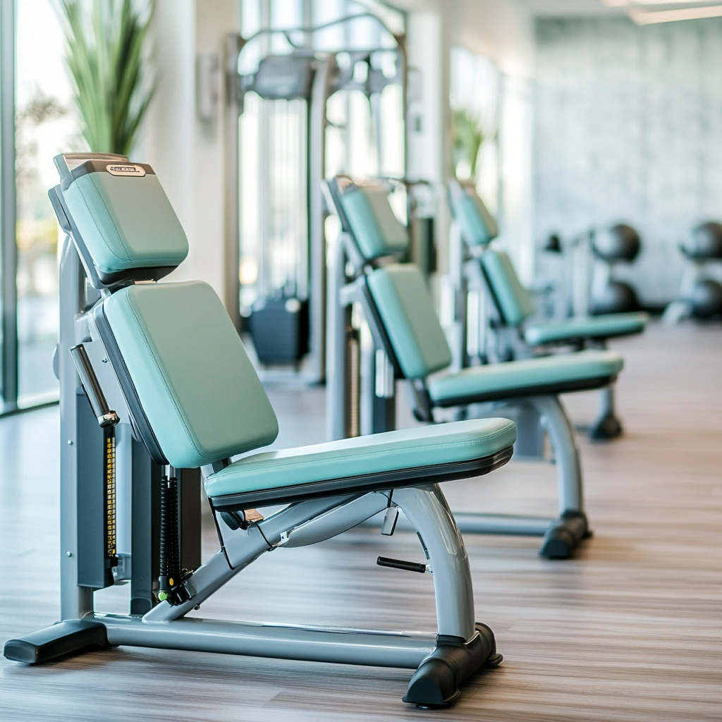 Тренажери з регульованим навантаженням для безпечних тренувань